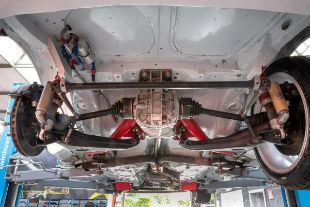 Ford Escort RS Cosworth "Look Martini" - Photo 8