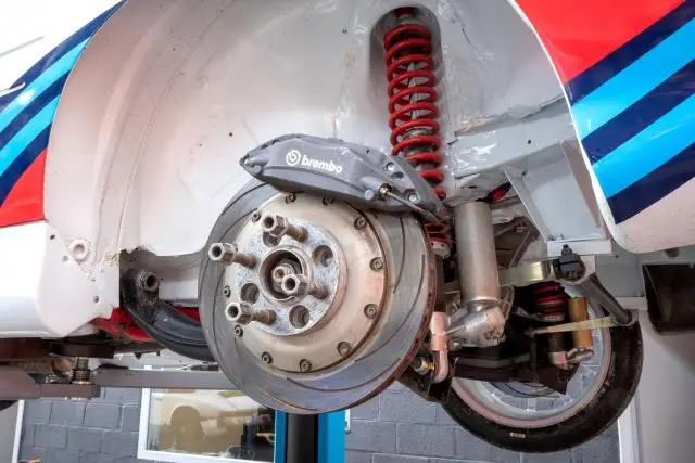 Ford Escort RS Cosworth "Look Martini" - Photo 9