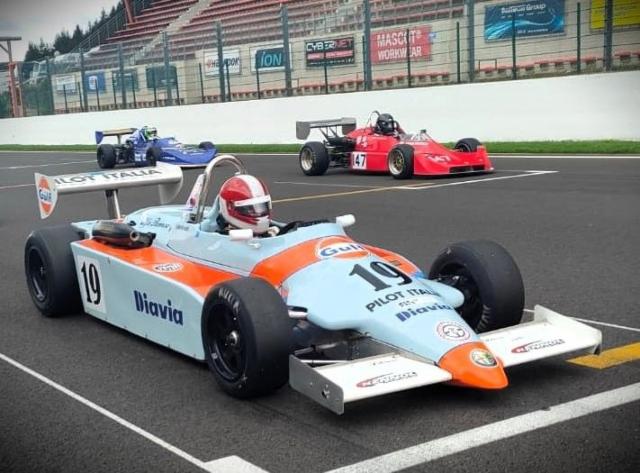 Ralt RT3 1983 Ex Team Gulf Coloni - Image 7