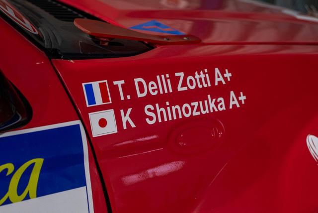 Nissan Motorsport Navara Dakar 2003 Ex Kenjiro Shinozuka - Image 2