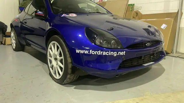 Ford Puma S1600