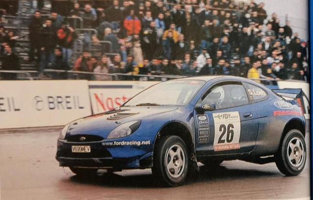 Ford Puma S1600 - Image 2