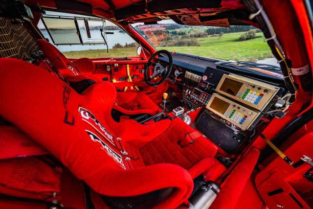 Citroen ZX Rally Raid Evo II #11 - Image 9