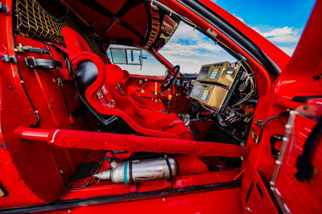 Citroen ZX Rally Raid Evo II #11 - Image 10