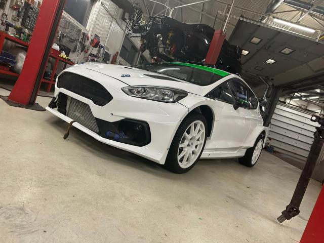 Ford Fiesta Proto EVO X