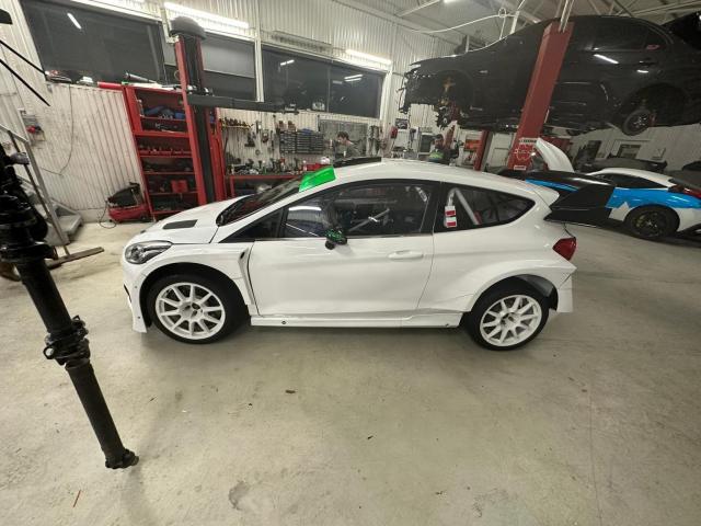 Ford Fiesta Proto EVO X - Slika 3