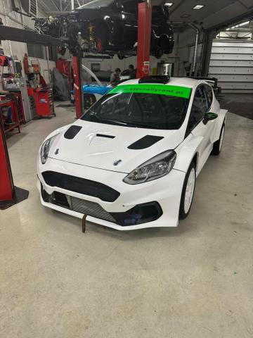 Ford Fiesta Proto EVO X - Slika 4