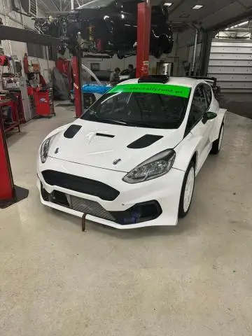 Ford Fiesta Proto EVO X - Εικόνα 4