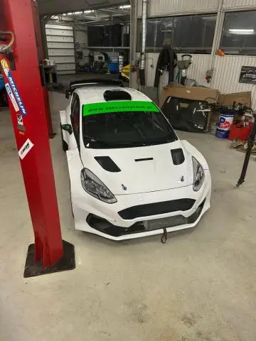 Ford Fiesta Proto EVO X - Εικόνα 5