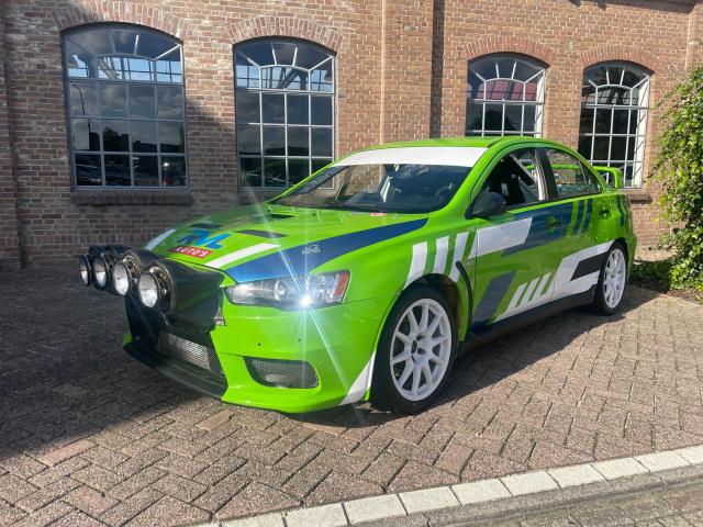 Mitsubishi Lancer 2.0 EVO X Group N - Image 1
