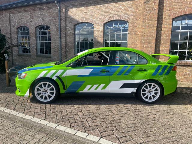 Mitsubishi Lancer 2.0 EVO X Group N - Image 2
