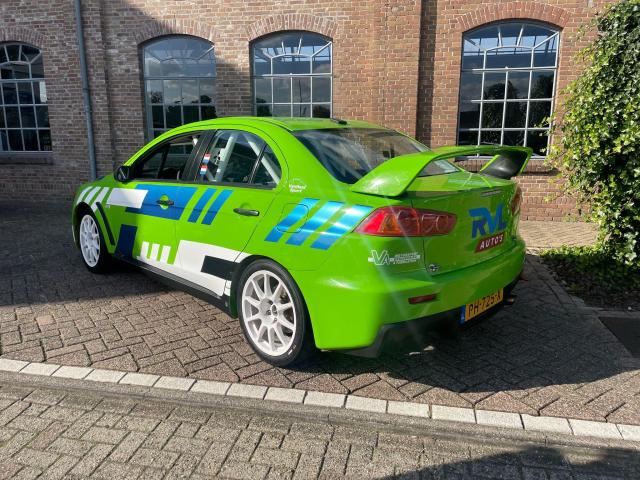 Mitsubishi Lancer 2.0 EVO X Group N - Image 3