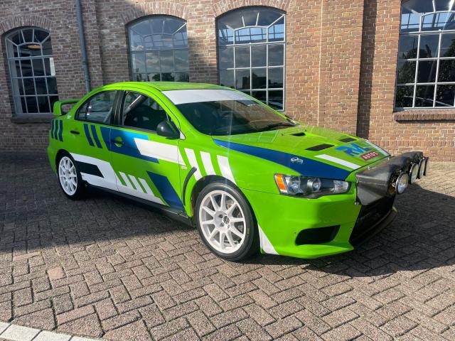 Mitsubishi Lancer 2.0 EVO X Group N - Image 4