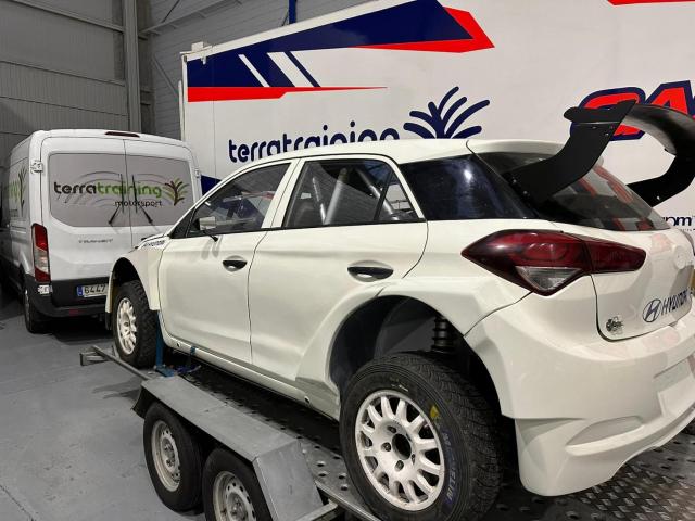 Hyundai I20 R5 Evo 2 #17 - Image 2