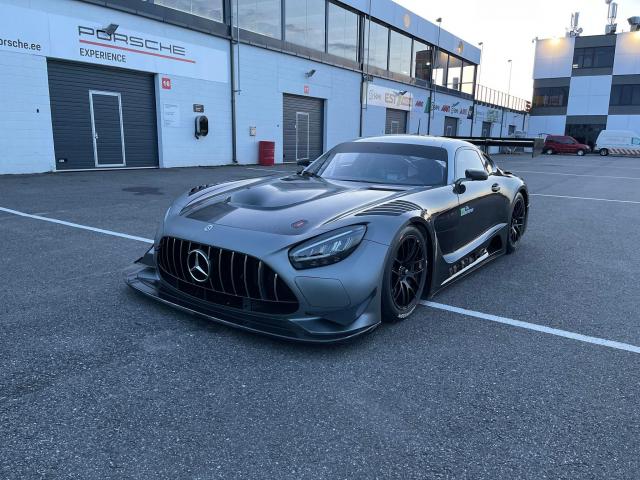 Mercedes-Benz AMG GT3 EVO - Image 1