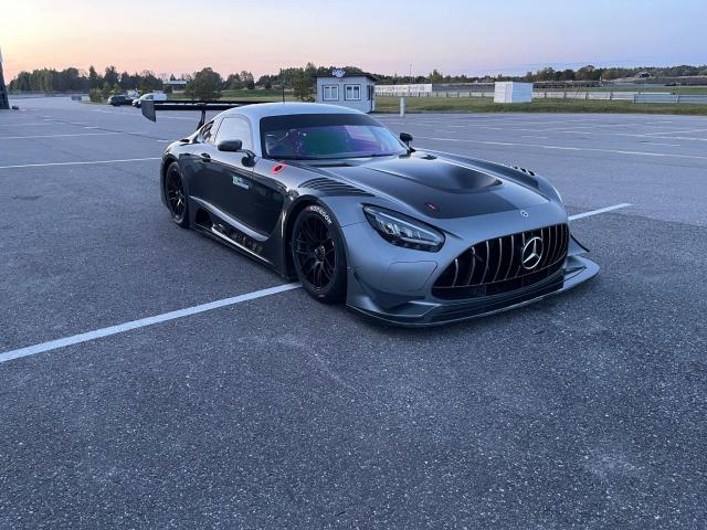 Mercedes-Benz AMG GT3 EVO - Image 3