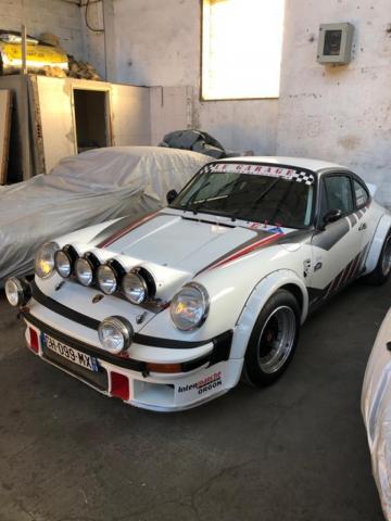 Porsche 911 SC