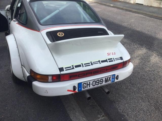 Porsche 911 SC - Pilt 2