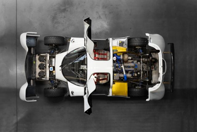 Ultima GTR