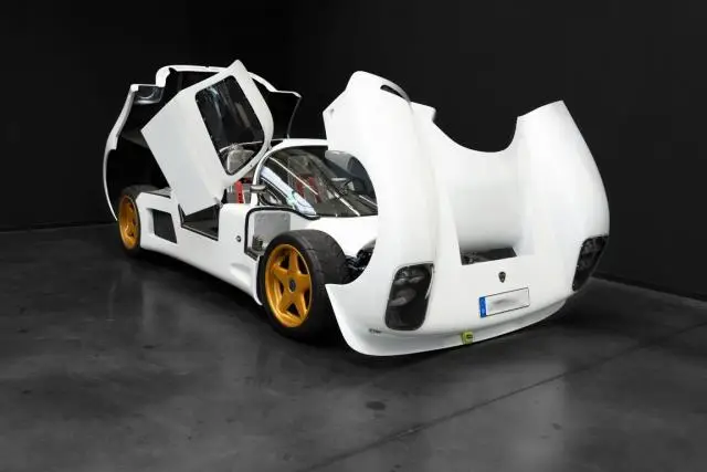 Ultima GTR - Billede 8