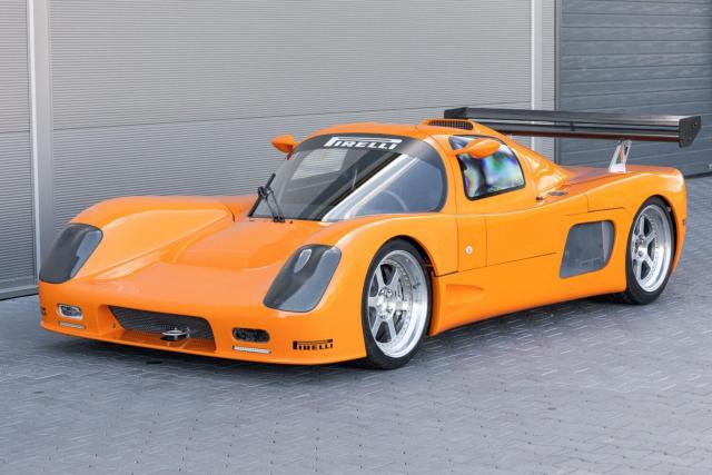 Ultima GTR