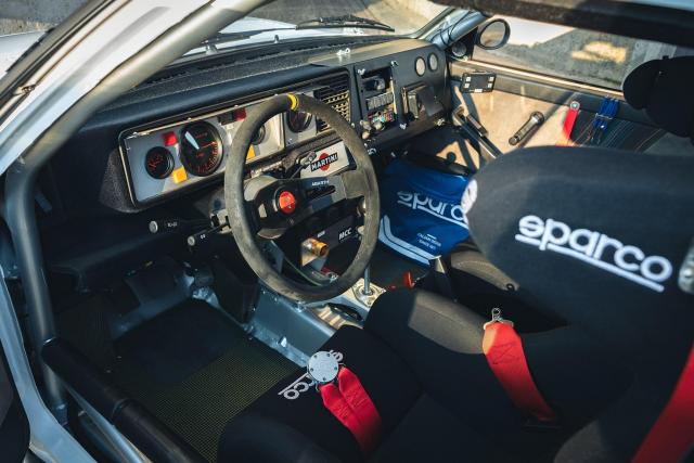 Lancia Delta HF Integrale 16V full Group A 1990 spec - Image 3