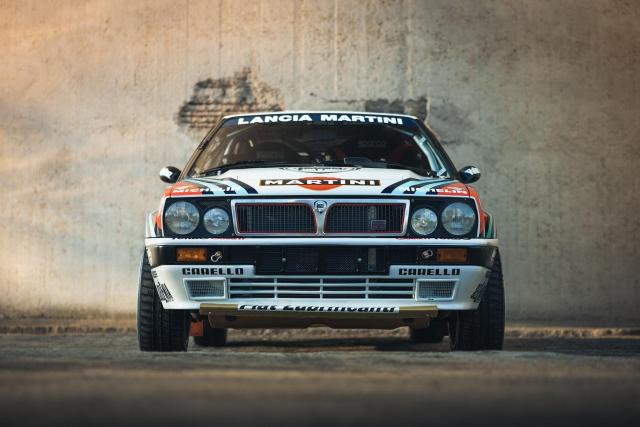 Lancia Delta HF Integrale 16V full Group A 1990 spec - Image 6