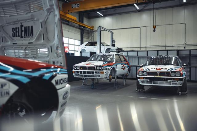 Lancia Delta HF Integrale 16V full Group A 1990 spec - Image 7