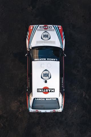 Lancia Delta HF Integrale 16V full Group A 1990 spec - Image 8