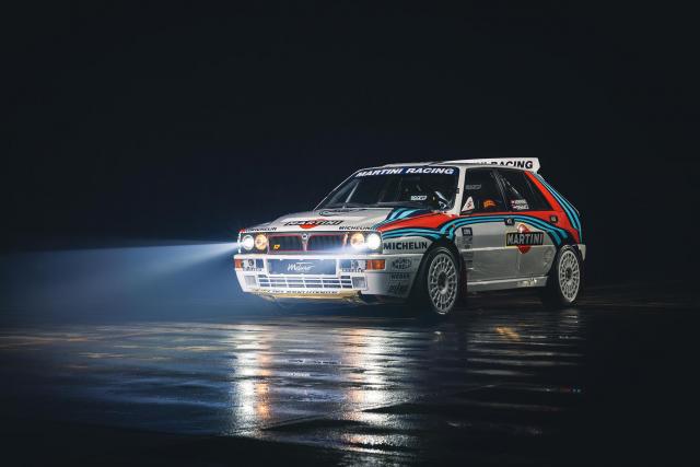 Lancia Delta HF Integrale Evoluzione Group A - Image 3