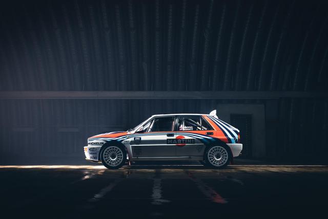 Lancia Delta HF Integrale Evoluzione Group A - Image 4