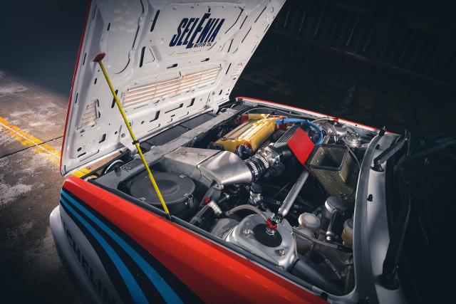Lancia Delta HF Integrale Evoluzione Group A - Image 5