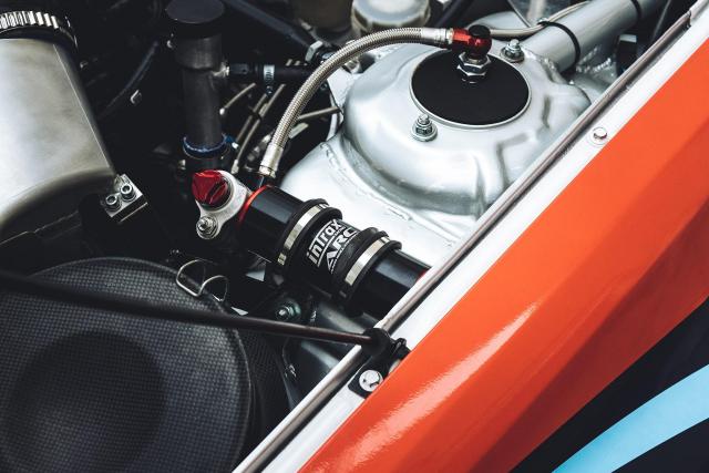 Lancia Delta HF Integrale Evoluzione Group A - Image 7