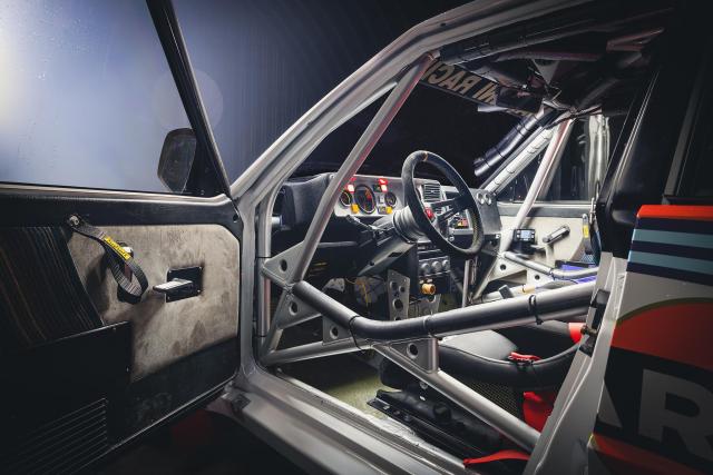 Lancia Delta HF Integrale Evoluzione Group A - Image 8
