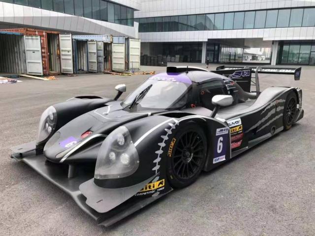 Pièces de rechange Ligier JS P3