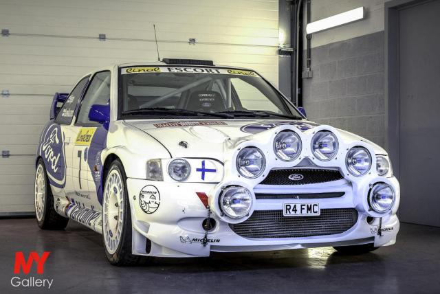 Ford Escort RS WRC