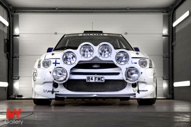 Ford Escort RS WRC - Pilt 2