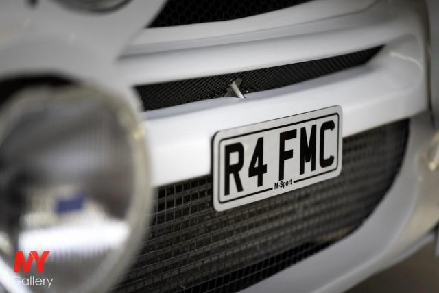 Ford Escort RS WRC - Pilt 3
