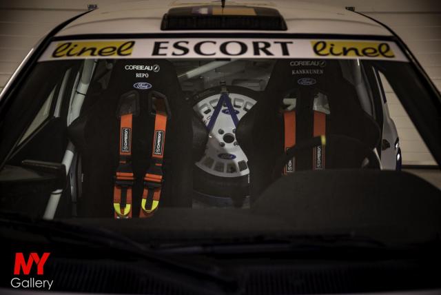 Ford Escort RS WRC - Pilt 4