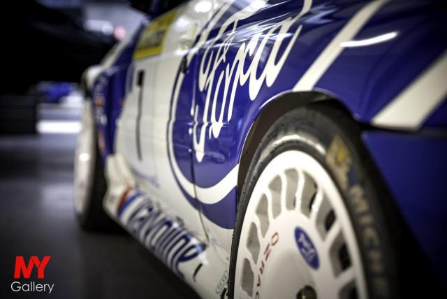 Ford Escort RS WRC - Pilt 7