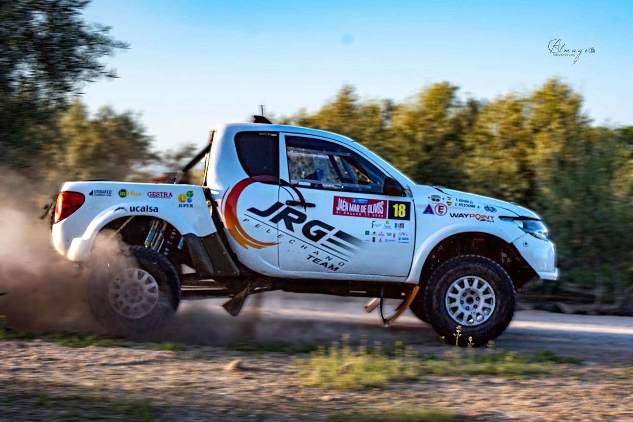 Mitsubishi L200 FIA