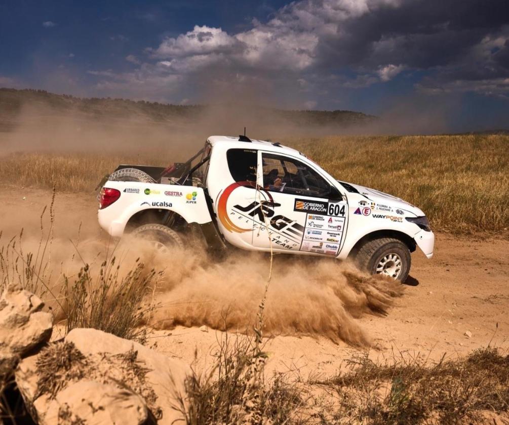 Mitsubishi L200 FIA - Image 2