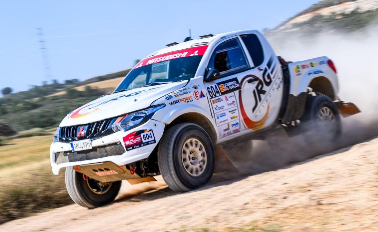 Mitsubishi L200 FIA - Image 5