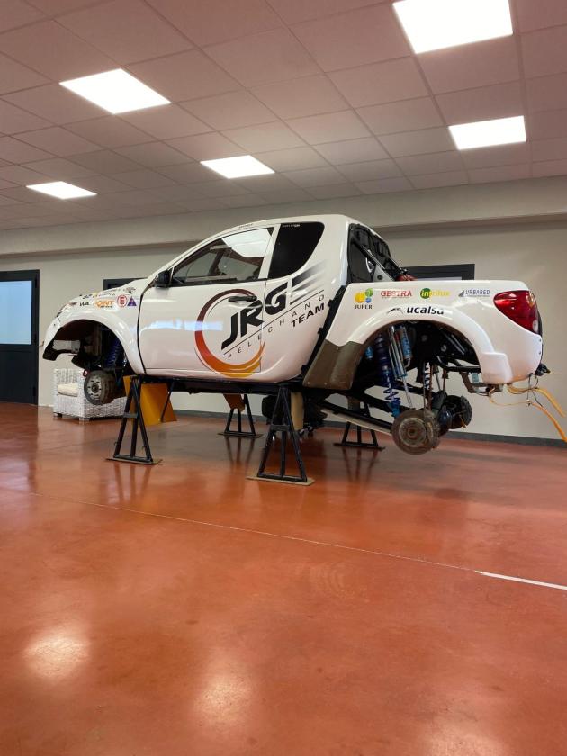 Mitsubishi L200 FIA - Image 6