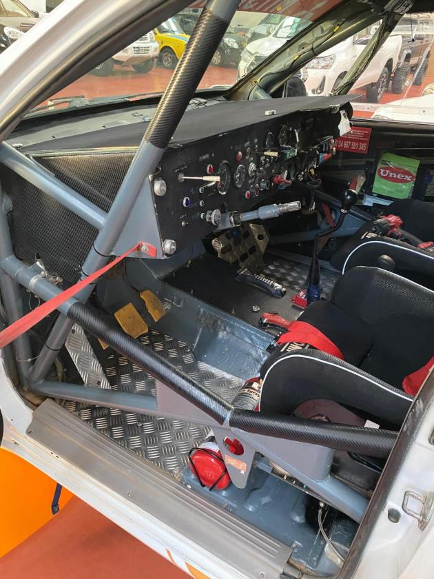 Mitsubishi L200 FIA - Image 8