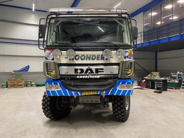 DAF rally truck - Image 2