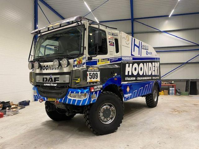 DAF rally truck - Image 4