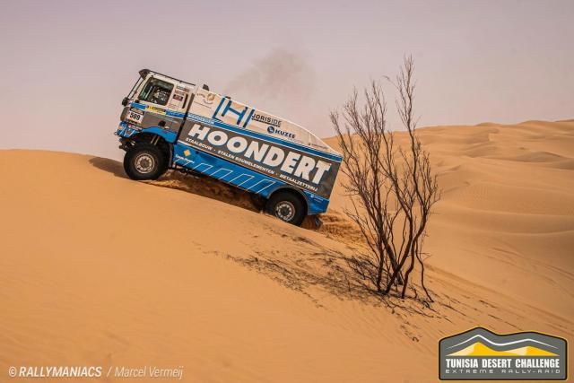 DAF rally truck - Image 9