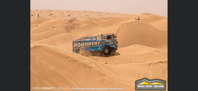 DAF rally truck - Image 10