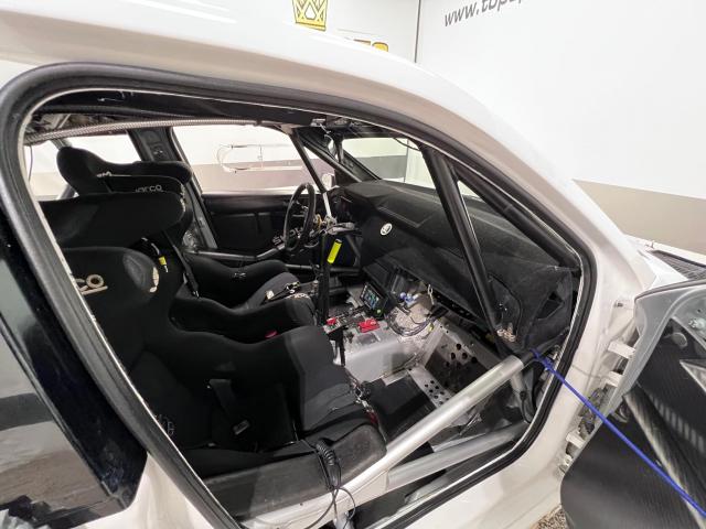 Skoda Fabia R5 chassis 232 2018 last spec - Billede 9